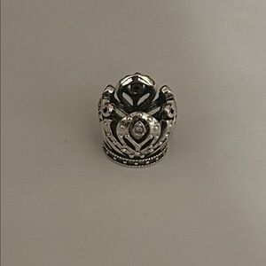 Disney Frozen Elsa Crown Charm